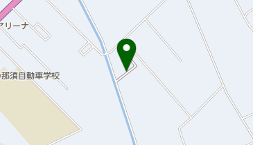 公文式北二つ室教室の地図画像