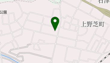 公文式上野芝西教室の地図画像