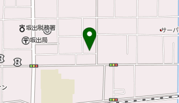 公文式坂出室町教室の地図画像