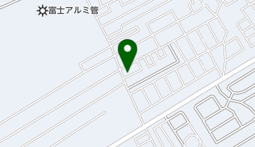 公文式北永井教室の地図画像