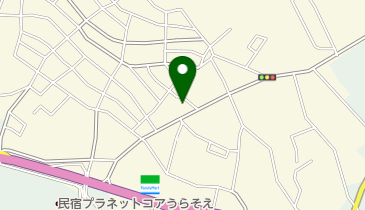 公文式宜野湾嘉数教室の地図画像