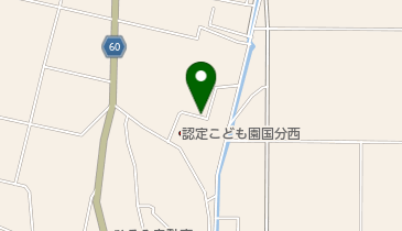 公文式国分広瀬教室の地図画像