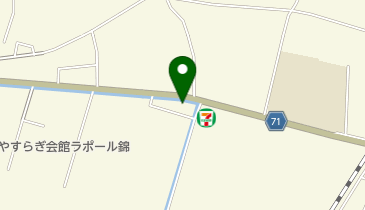 公文式ぷらいむ錦町教室の地図画像