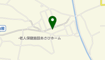 公文式甘利すずらん教室の地図画像