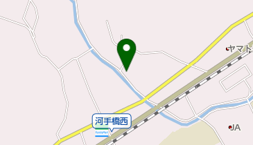 公文式福山赤坂教室の地図画像