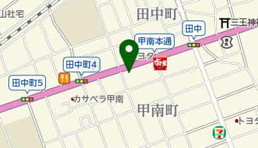 公文式魚崎教室の地図画像