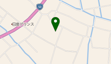 公文式玉戸教室の地図画像