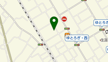 公文式羽村緑ケ丘西教室の地図画像