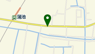 公文式柳川立石教室の地図画像