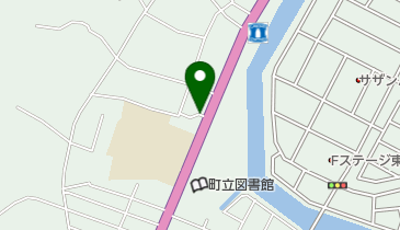 公文式与那原与原教室の地図画像