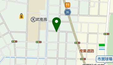 公文式塚越南教室の地図画像