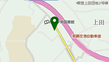 公文式伊良波小前教室の地図画像