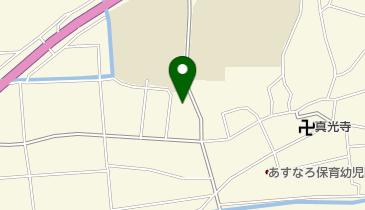 公文式篠栗北教室の地図画像