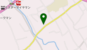 公文式中之庄中央教室の地図画像