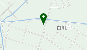 公文式白川戸教室の地図画像