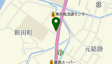 公文式宇和島明倫教室の地図画像