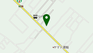 公文式富里中央教室の地図画像