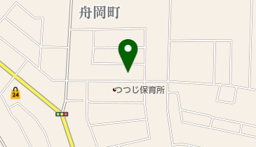 公文式伊達舟岡教室の地図画像