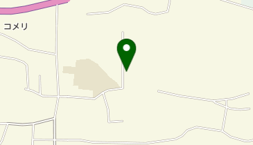 公文式中野上教室の地図画像