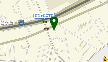 公文式守谷教室の地図画像