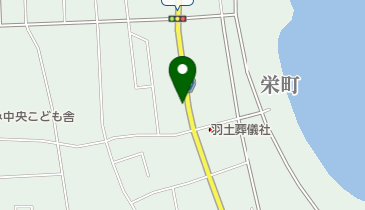 公文式氷見栄町教室の地図画像