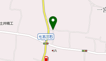 公文式一宮町教室の地図画像