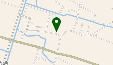 公文式三潴大溝教室の地図画像