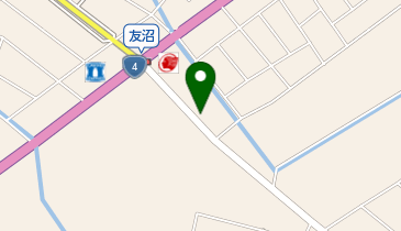 公文式駅前通松原教室の地図画像