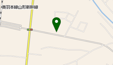 公文式六田教室の地図画像