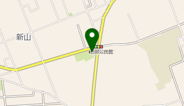 公文式菊陽西小前教室の地図画像