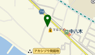 公文式八木教室の地図画像