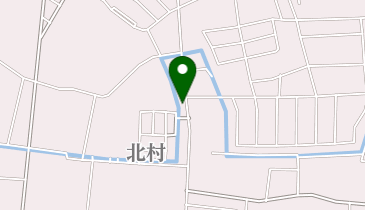 公文式北村教室の地図画像