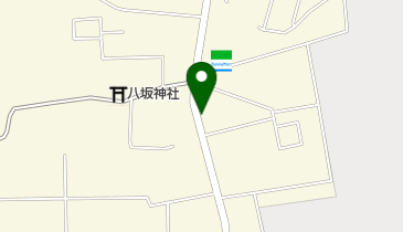 公文式早野教室の地図画像
