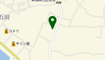 公文式東鳥取教室の地図画像