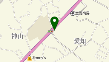 公文式宜野湾小前教室の地図画像