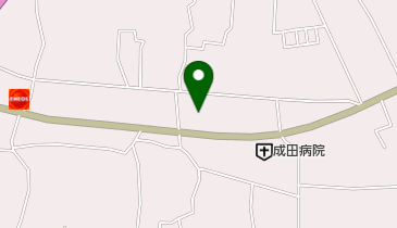 公文式拝原教室の地図画像