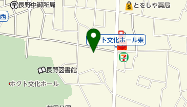 公文式くりた教室の地図画像