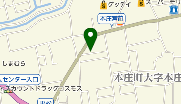 公文式佐賀末広教室の地図画像