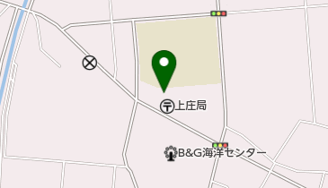 公文式大野稲郷教室の地図画像