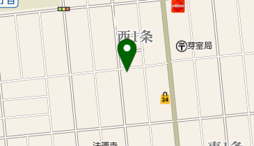 公文式めむろ西教室の地図画像