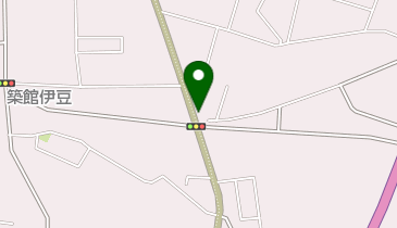 公文式築館伊豆教室の地図画像