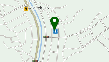 公文式長与嬉里教室の地図画像