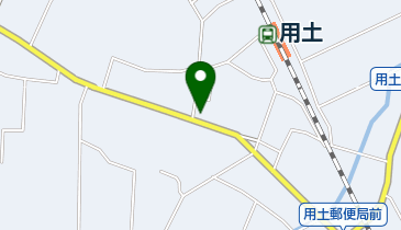 公文式用土駅前教室の地図画像