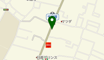 公文式緑岡教室の地図画像