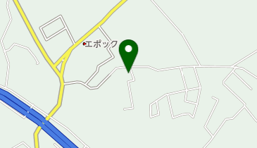 公文式大井教室の地図画像