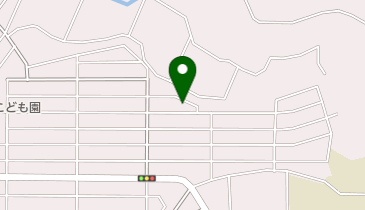 公文式どうぶつ公園前教室の地図画像