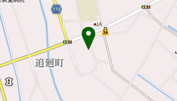 公文式涌谷下町教室の地図画像