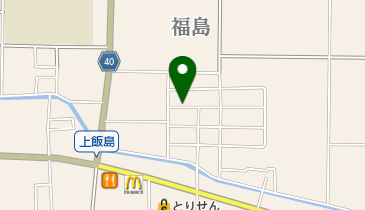 公文式玉村中央教室の地図画像