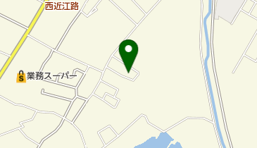 公文式堅田一丁目教室の地図画像