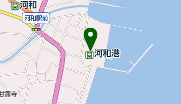 公文式河和観光センター教室の地図画像